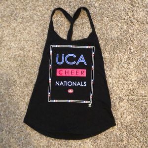 Varsity Spirit Nationals Tank Top